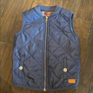 7 for all Mankind Toddler Vest